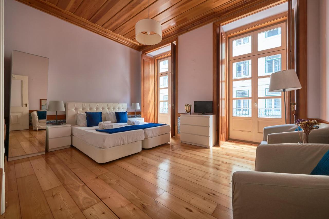 Apartamento Casa Portuguesa Prata