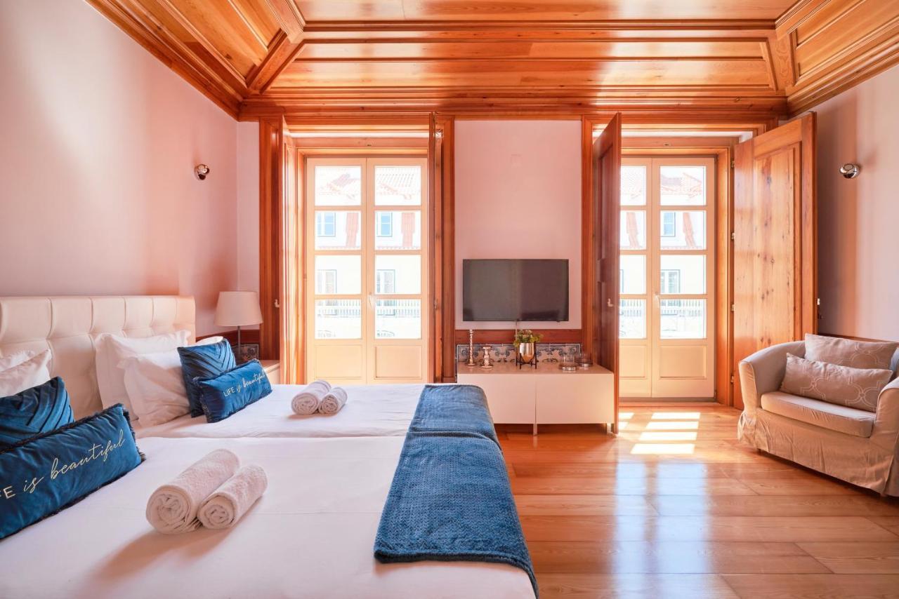 Apartamento Casa Portuguesa Prata Lisboa
