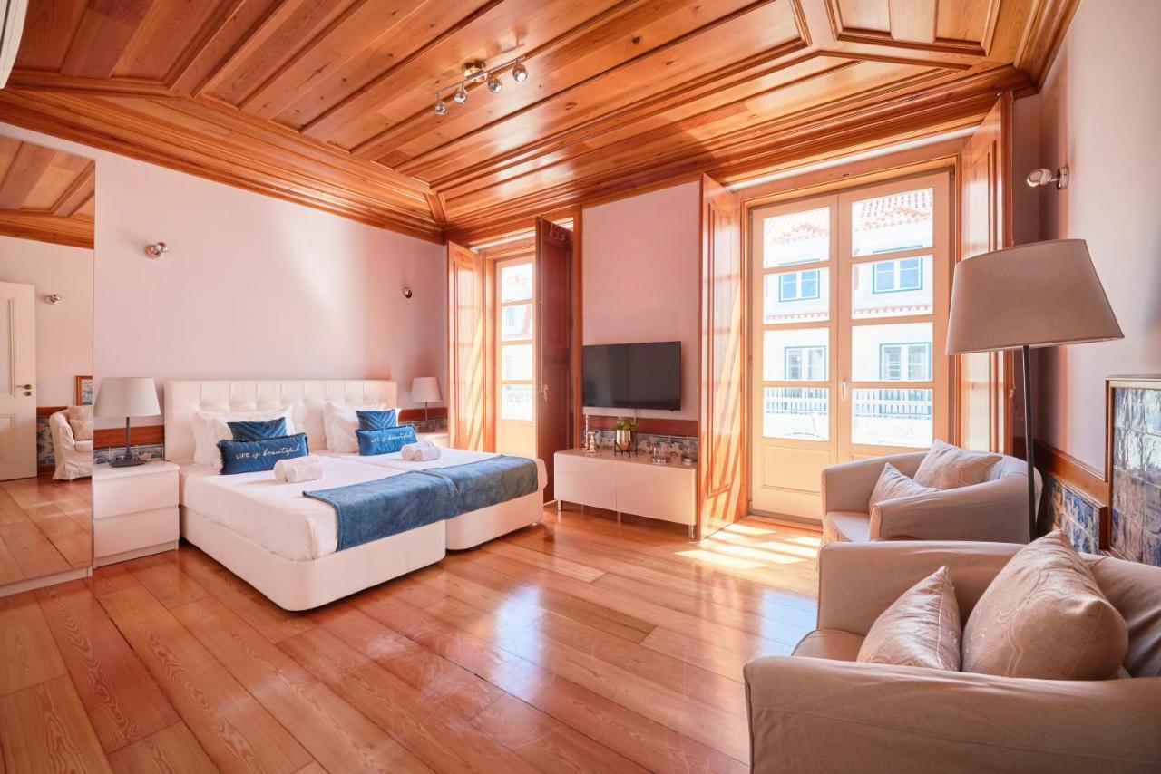 Lejlighed Casa Portuguesa Prata Lisboa