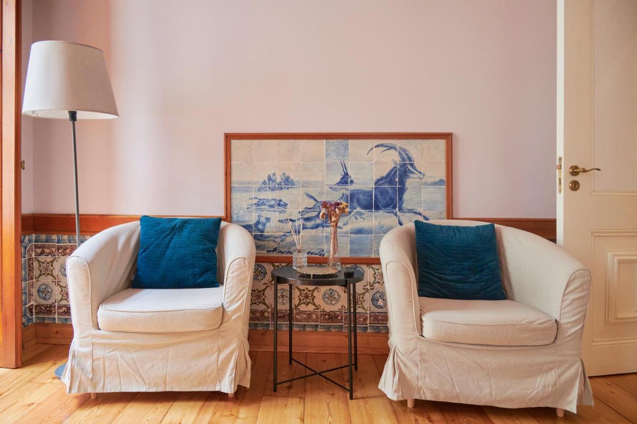 Casa Portuguesa Prata Lejlighed