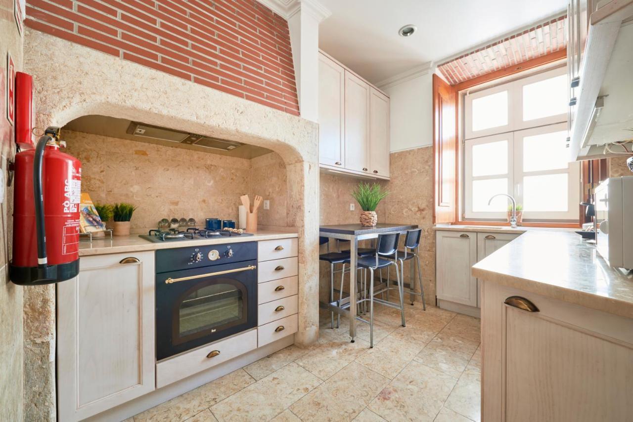 Casa Portuguesa Prata Lejlighed Lisboa