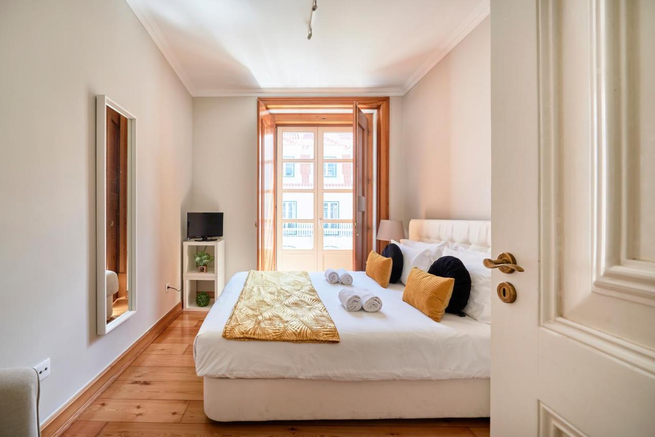 Lejlighed Casa Portuguesa Prata Lisboa