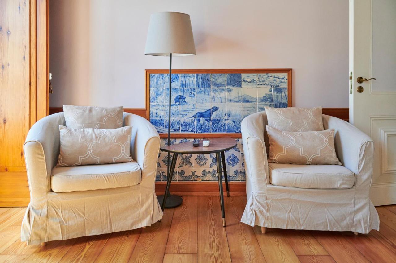 Casa Portuguesa Prata Apartamento *