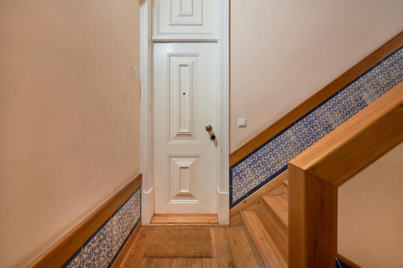 Casa Portuguesa Prata Apartamento *