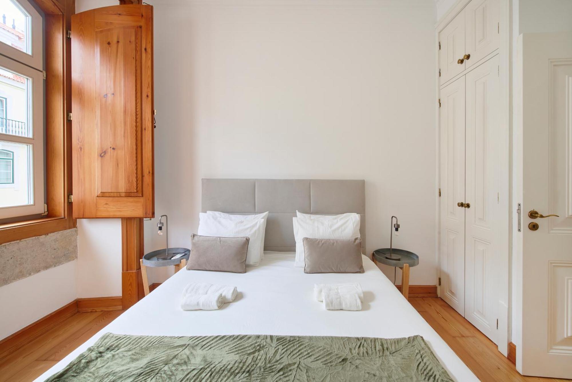 Apartamento Casa Portuguesa Prata Lisboa