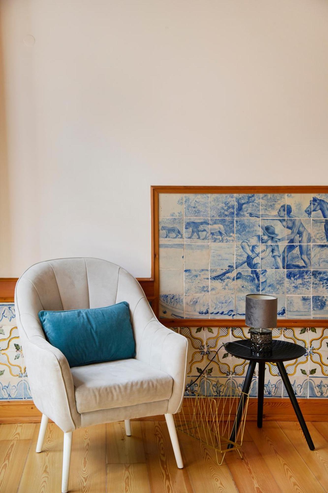 Lejlighed Casa Portuguesa Prata