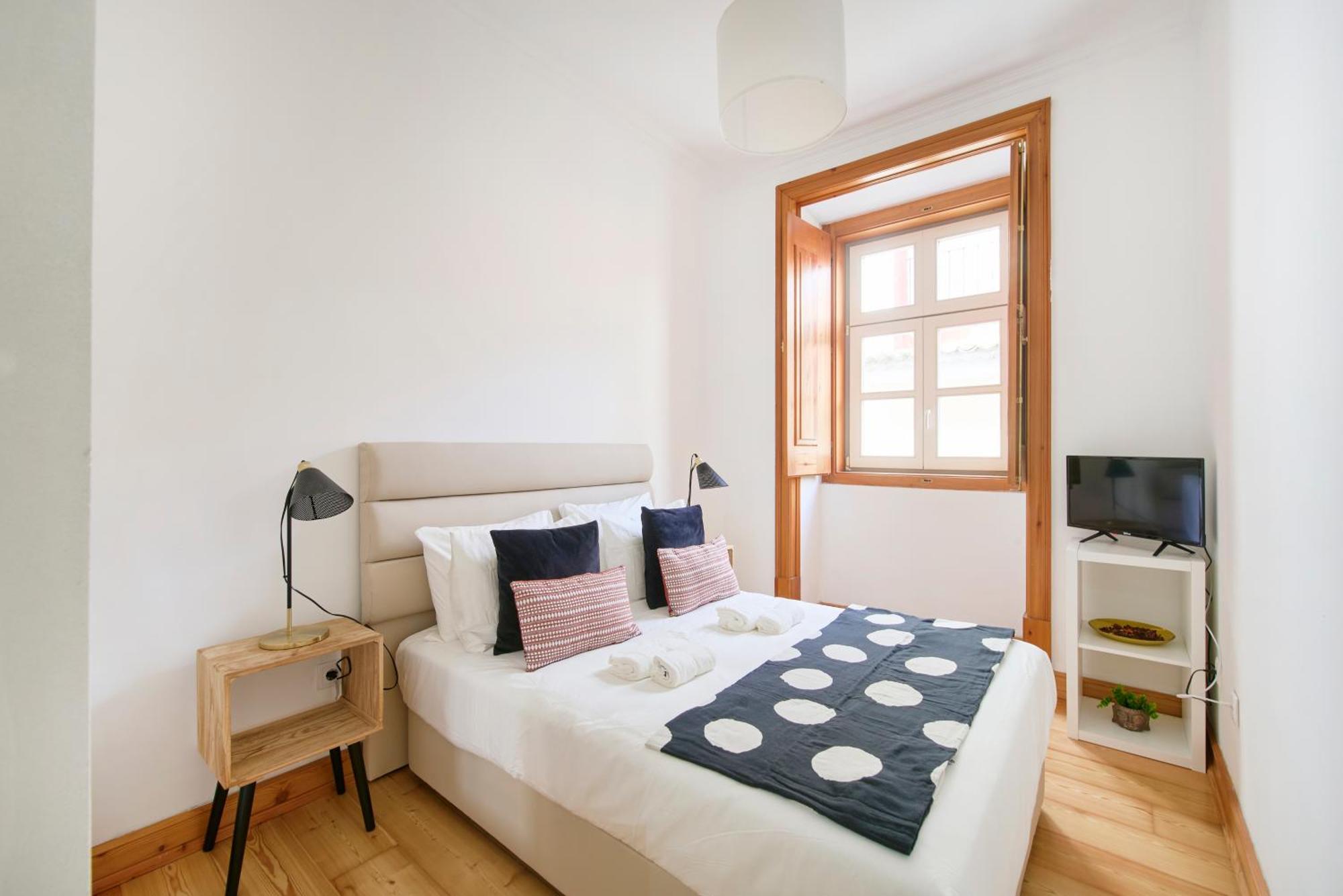 Casa Portuguesa Prata Lejlighed Lisboa