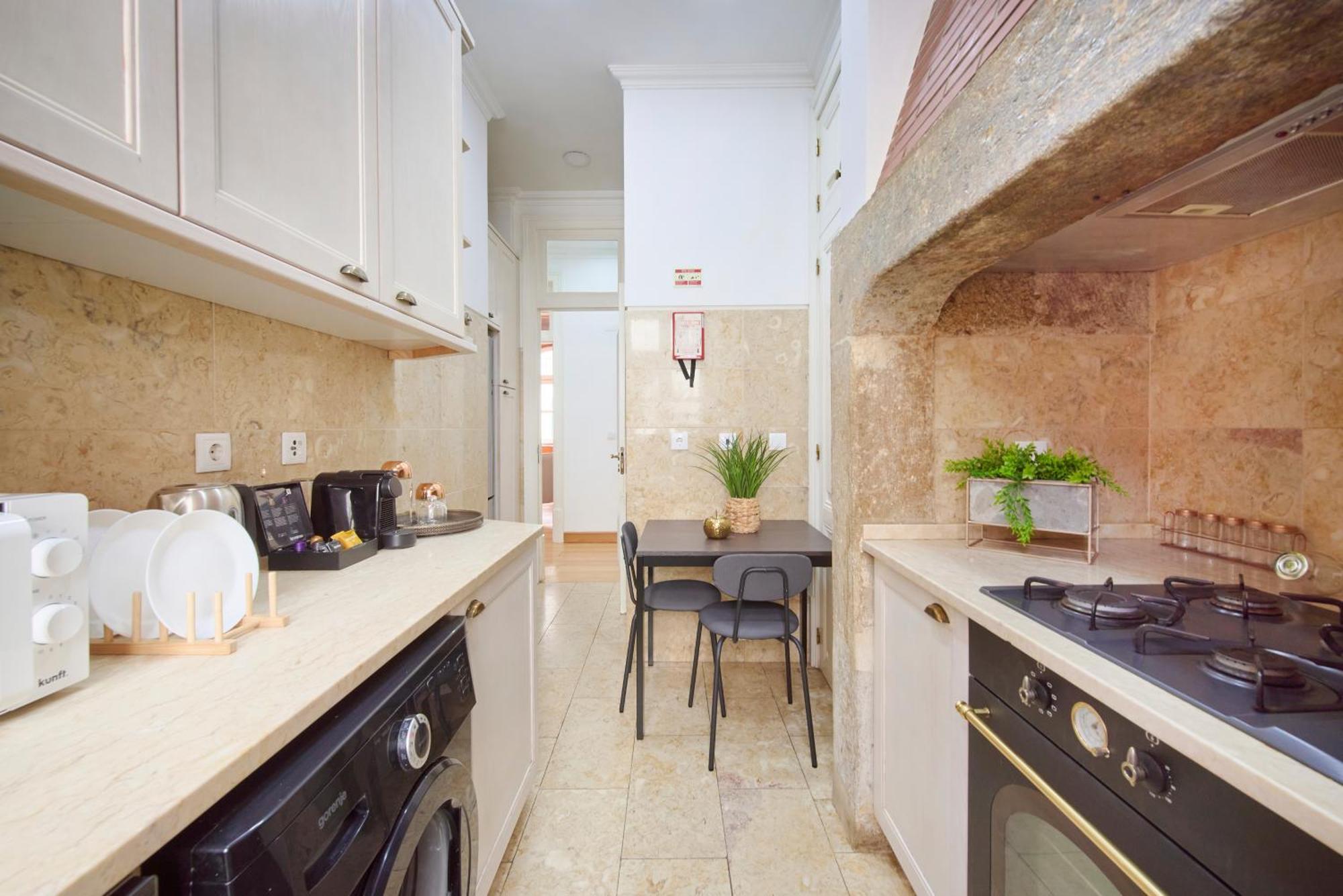 Lejlighed Casa Portuguesa Prata