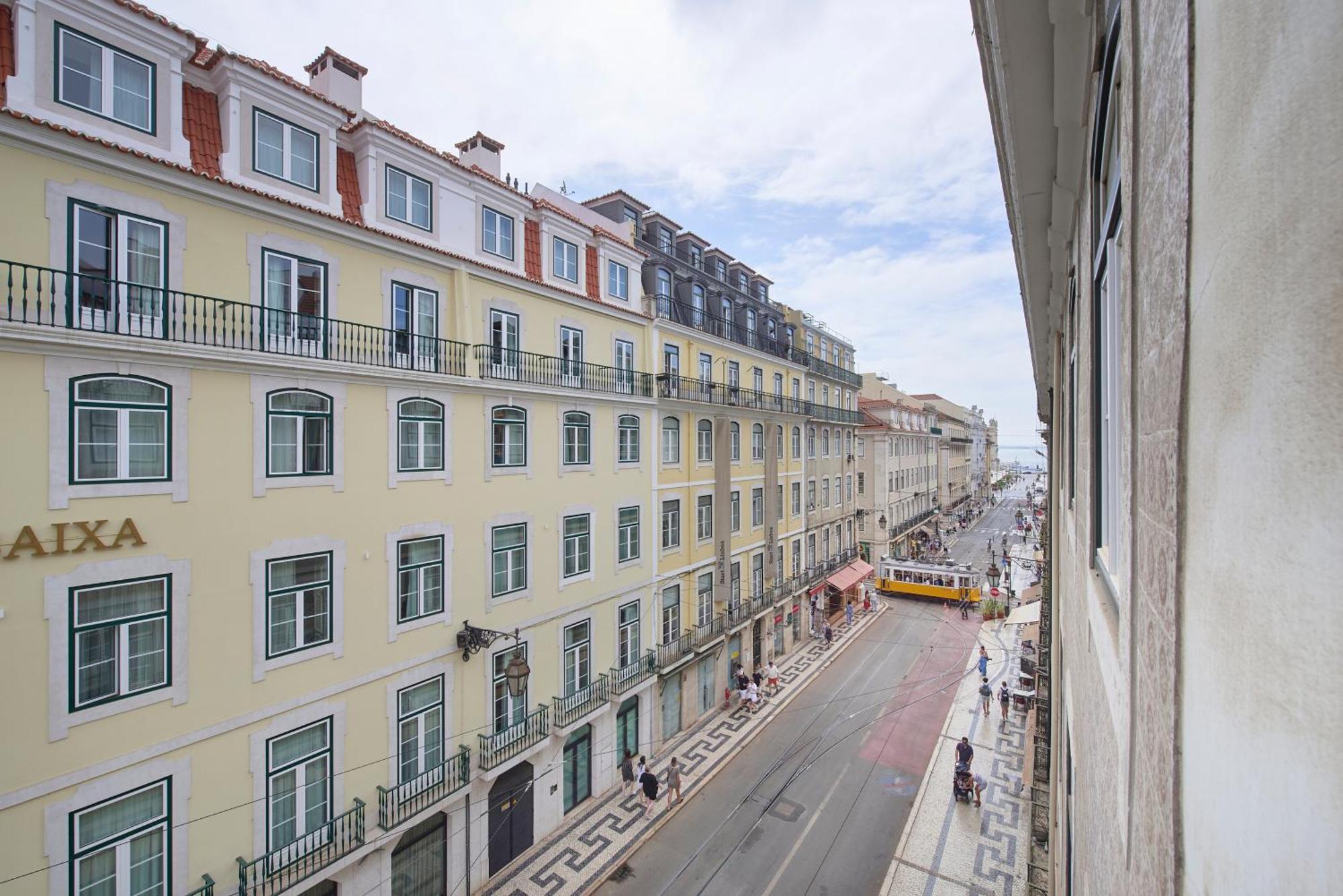 Lejlighed Casa Portuguesa Prata Lisboa