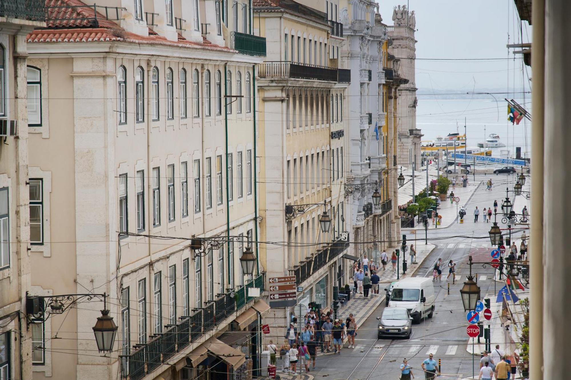 Lejlighed Casa Portuguesa Prata