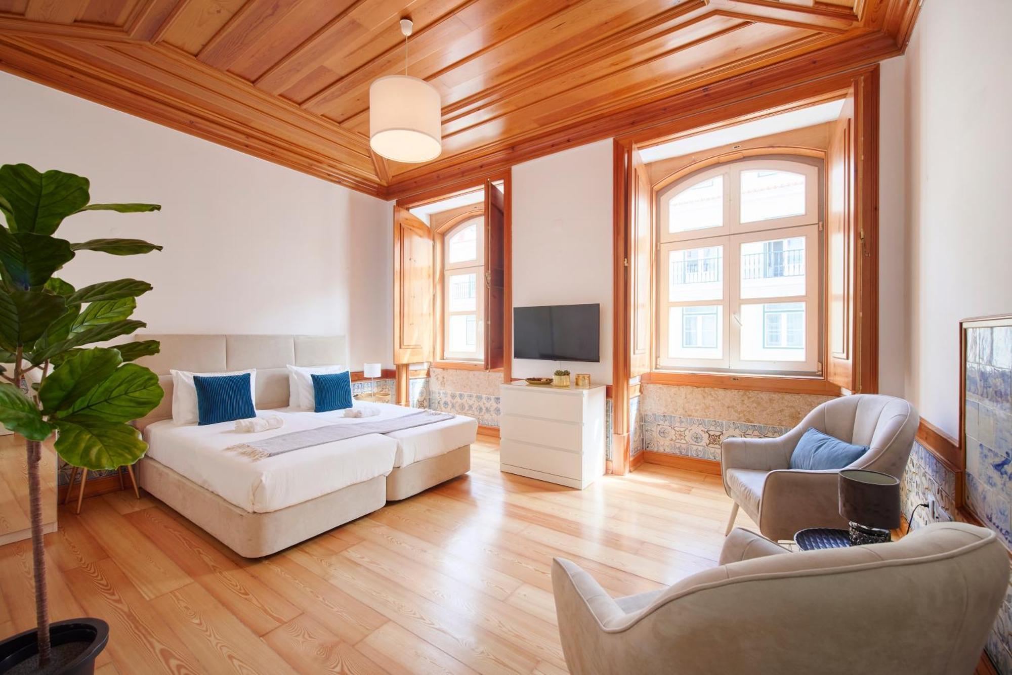 Casa Portuguesa Prata Apartamento *