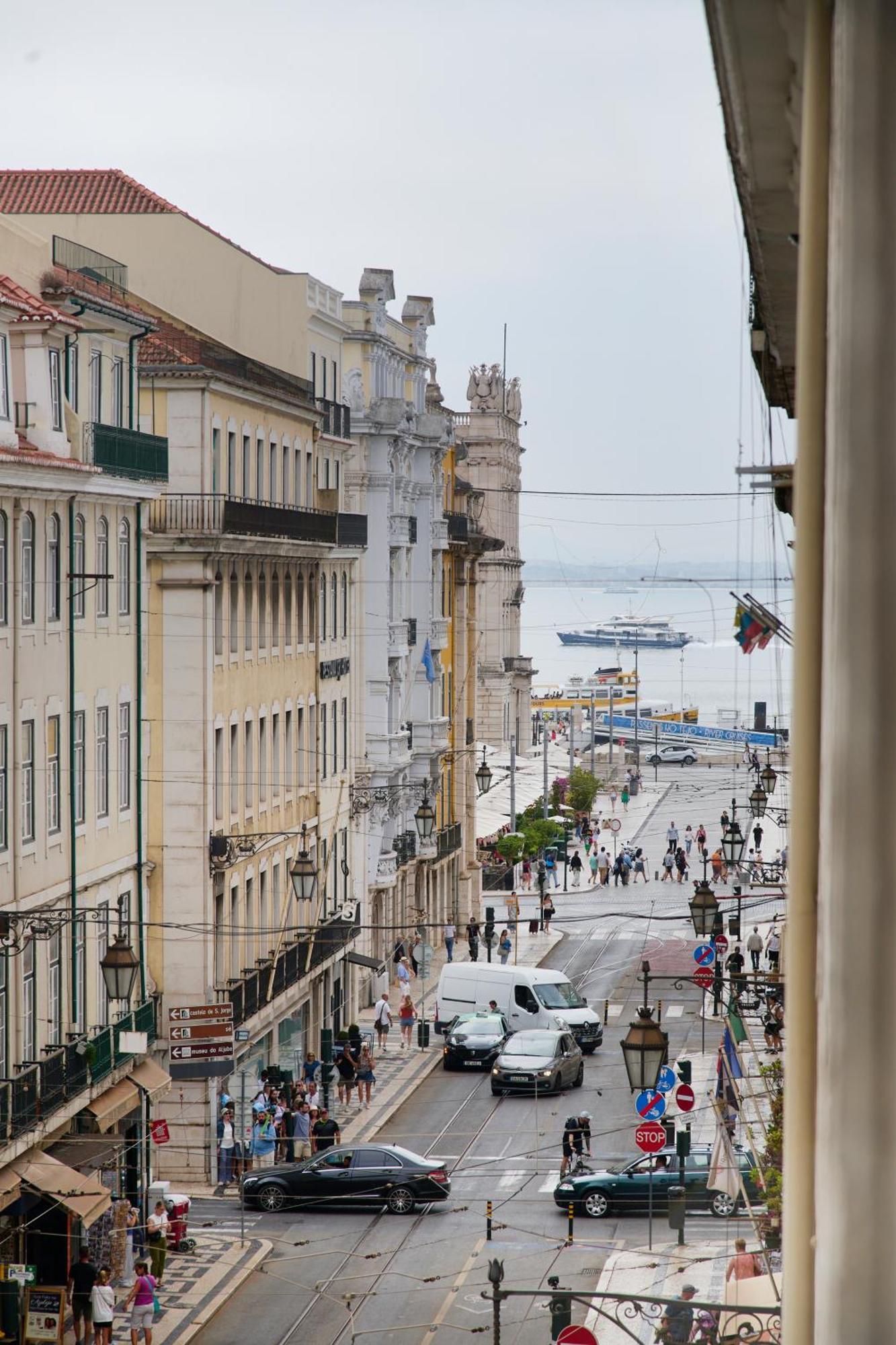 Apartamento Casa Portuguesa Prata *