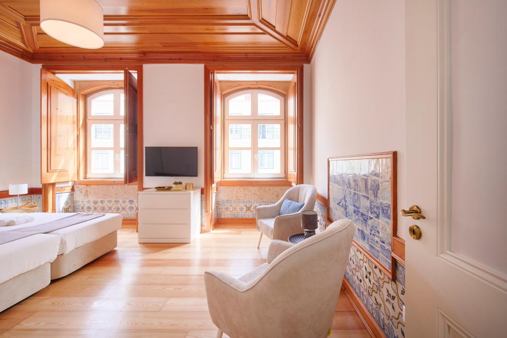 Lejlighed Casa Portuguesa Prata Lisboa