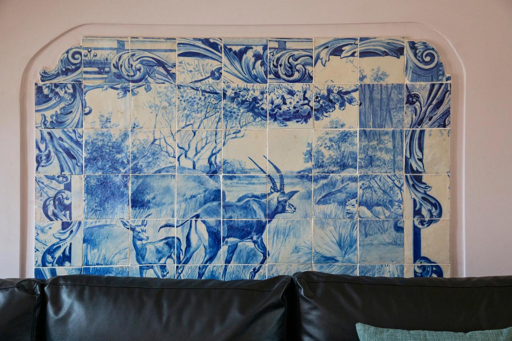 Casa Portuguesa Prata Appartement Lisboa