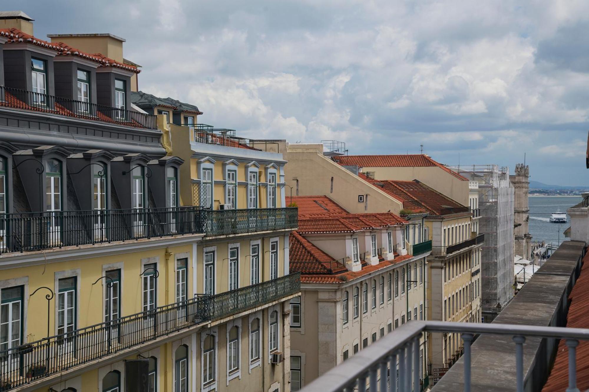 Appartement Casa Portuguesa Prata Lisboa