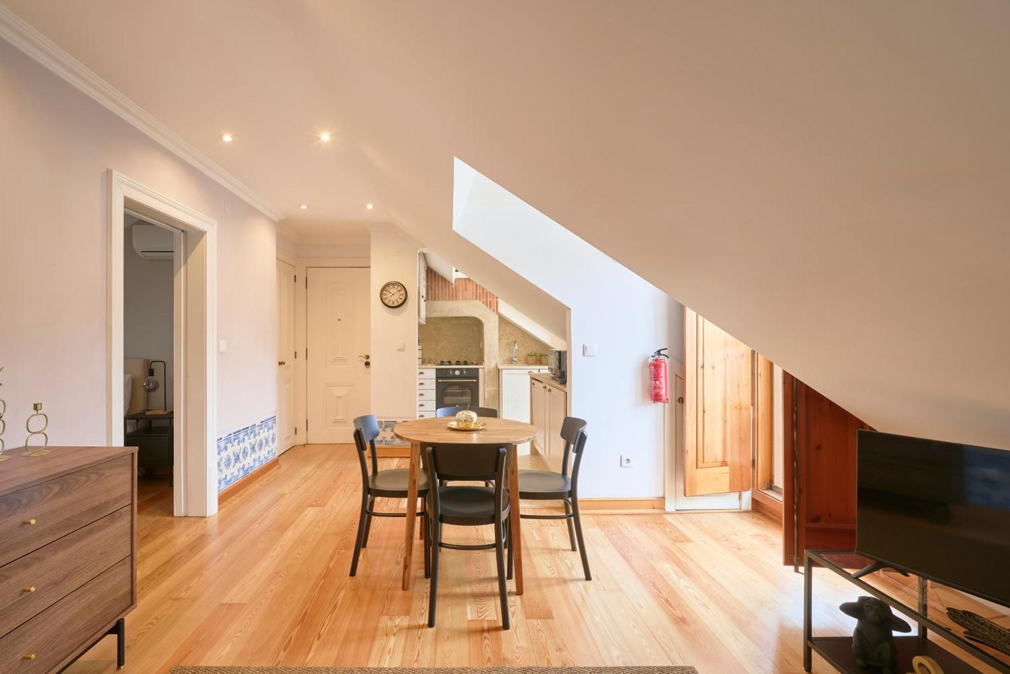 Appartement Casa Portuguesa Prata Lisboa