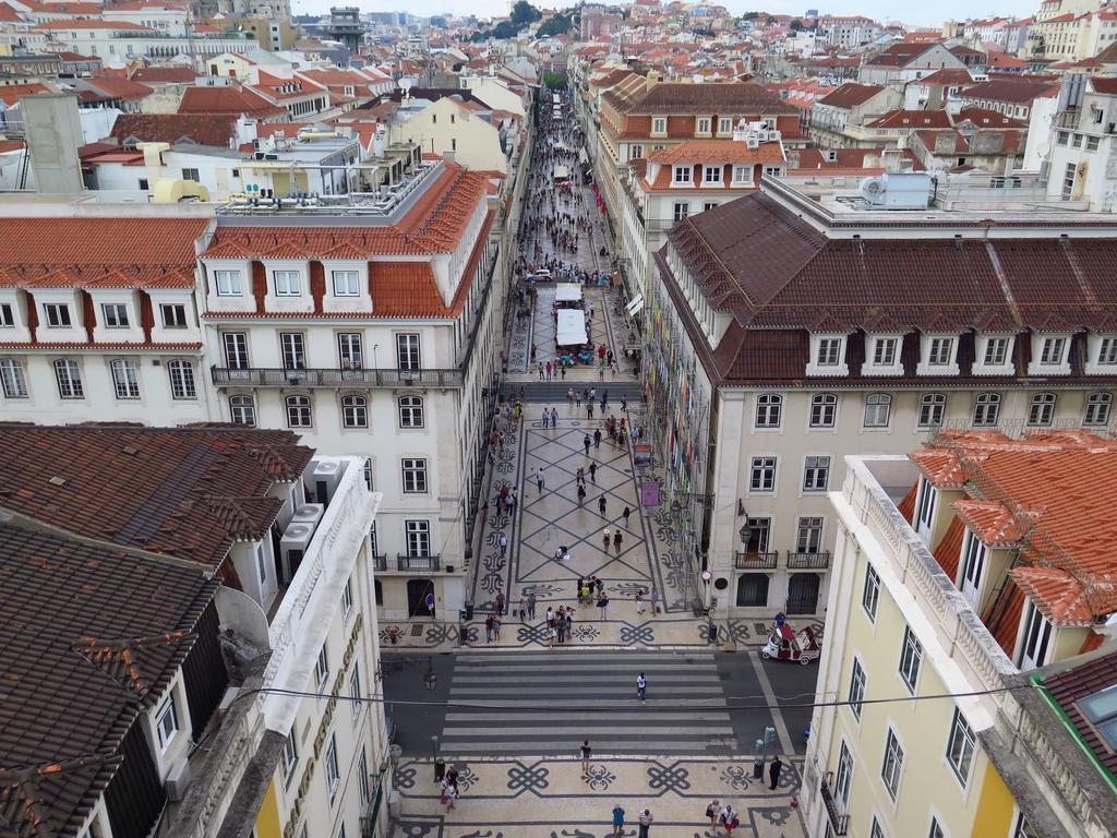 Lejlighed Casa Portuguesa Prata Lisboa