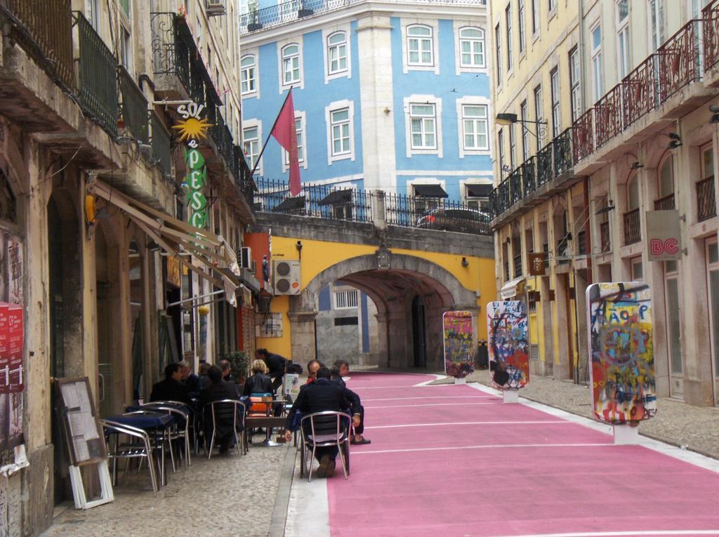 Lejlighed Casa Portuguesa Prata *