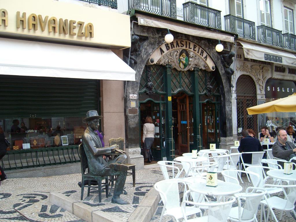 Lejlighed Casa Portuguesa Prata