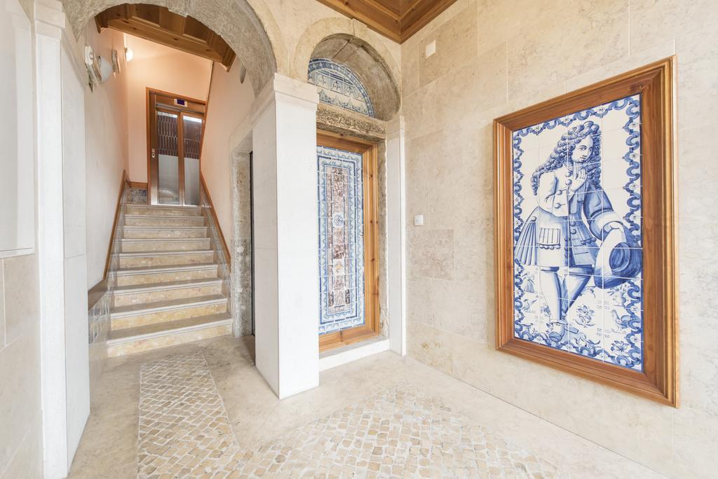 Lejlighed Casa Portuguesa Prata Lisboa